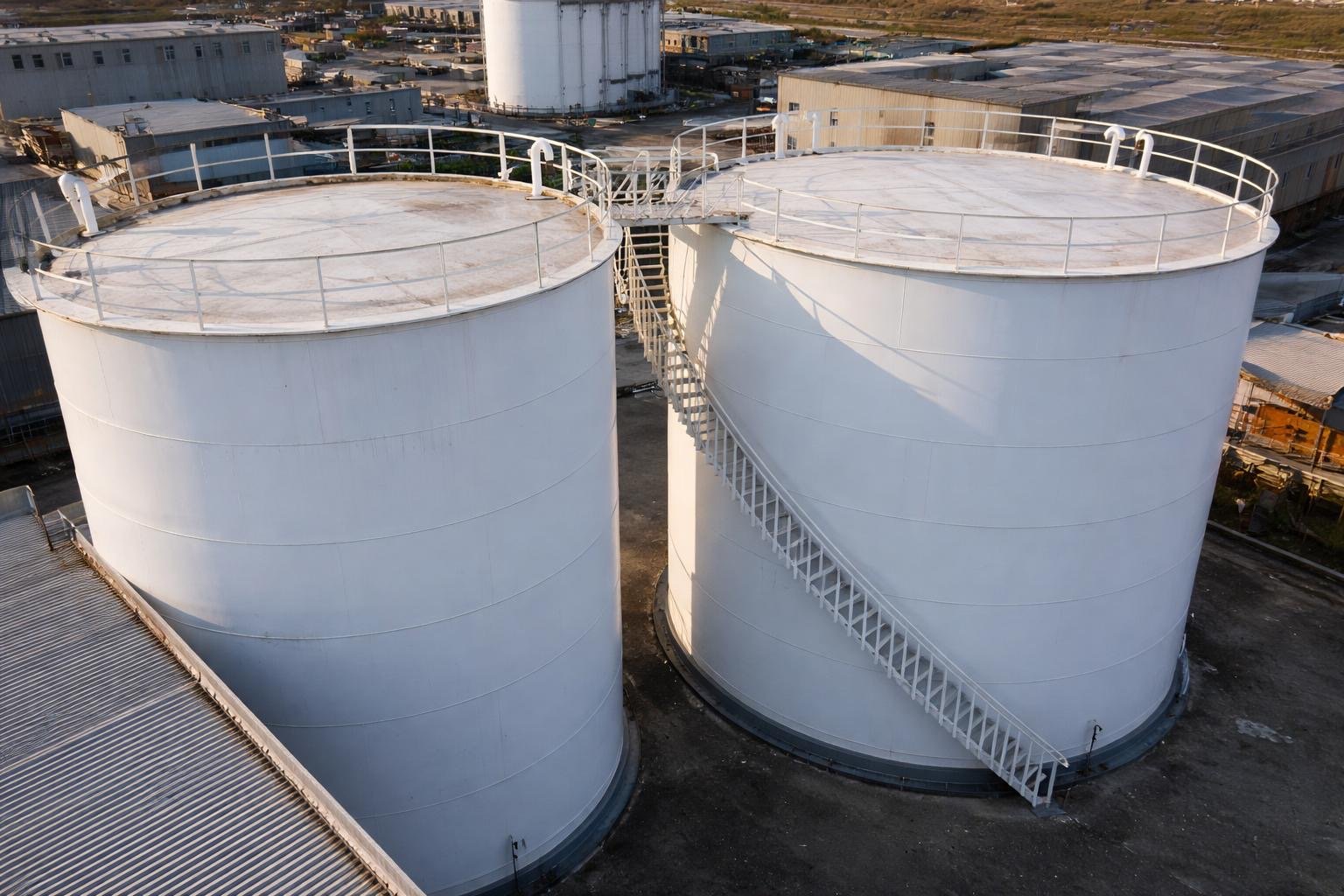 impermeabilizzazione cisterne con poliurea